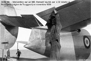 168- ARMEE DE L'AIR EN ALGERIE 1945-1962-16 (35)